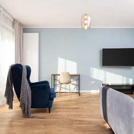 City Of The Kings - Indigo Apartment-2